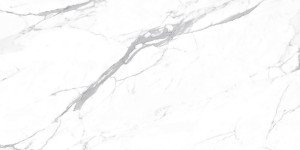 Carrara Terrific Silver Керамогранит белый 60х120 Матовый Ceradim