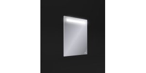 Зеркало LED 010 base 50x70 с подсветкой прямоугольное Cersanit
