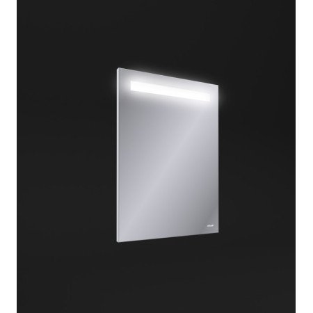 Зеркало LED 010 base 50x70 с подсветкой прямоугольное Cersanit