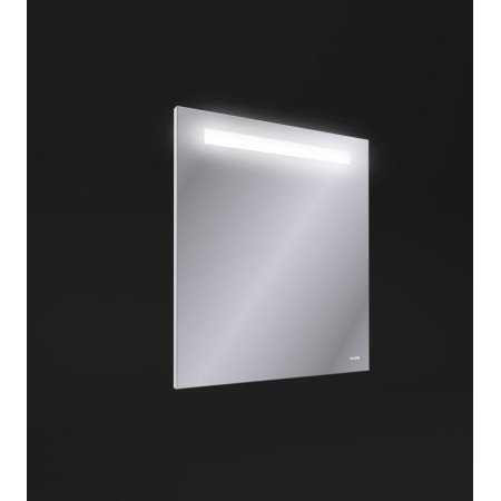 Зеркало LED 010 base 60x70 с подсветкой прямоугольное Cersanit