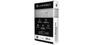 Плиточный клей  LAPARET Monolith Усиленный 25кг Laparet