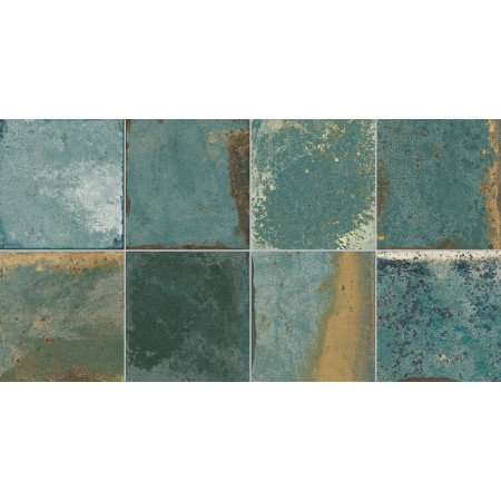 PROVENCE AQUAMARINE 31,6*60 (16 видов рисунка) Geotiles