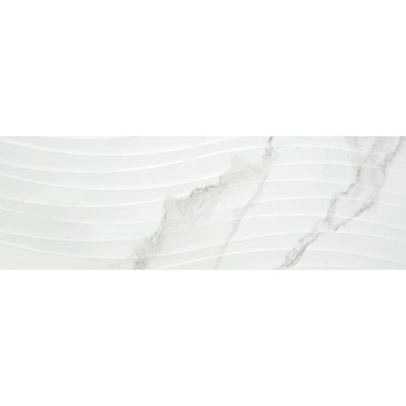 PUNE BLANCO BRILLO MOSAIC 33,3x100 Alaplana