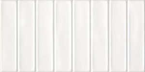 ROMA GLOSSY WHITE 15*30 EL Barco