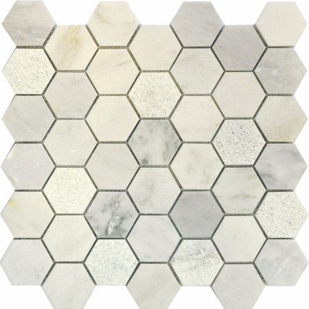 QS-Hex003-3f-48P/10 Q-stones