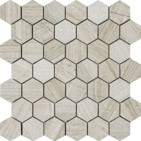 QS-Hex012-3f-48H/10 Q-stones