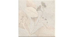Kamelia White 15*15 (8 видов рисунка) Mainzu