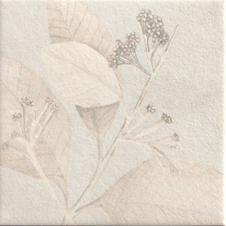 Kamelia White 15*15 (8 видов рисунка) Mainzu