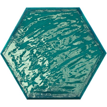 RAIN AQUAMARINE HEX 19,8*22,8 (4 вида рисунка) Prissmacer 